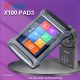 XTOOL X100 PAD3 Tablet Key Programmer with KC100 Global Version