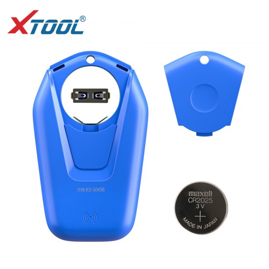 XTOOL KS-1 Smart Key Emulator for Toyota Lexus All Keys Lost Work with X100 PAD2/PAD3