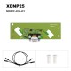 Xhorse Solder-Free Adapters and Cables Full Set XDNPP0CH 16pcs