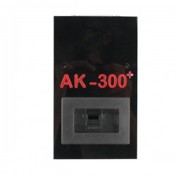 AK300 AK300+ V1.5 Key Maker For BMW CAS Easy To Handle