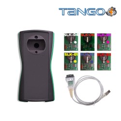 Scorpio Tango Key Programmer With Full Toyota Software + 6 Emulators + Tango OBDII Package