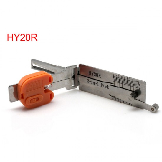Smart HY20R 2 in 1 Auto Pick and Decoder Free Shipping