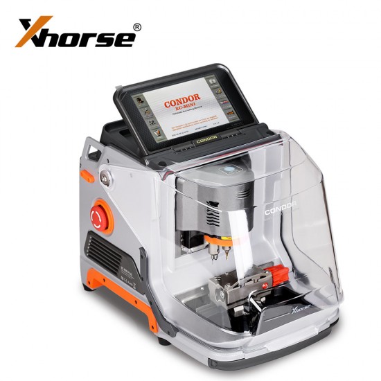 Xhorse Condor MINI Plus Cutting Machine with VVDI MB BGA Tool