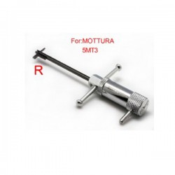 MT3MOTTURA New Conception Pick Tool (Right side)FOR MOTTURA 5MT3