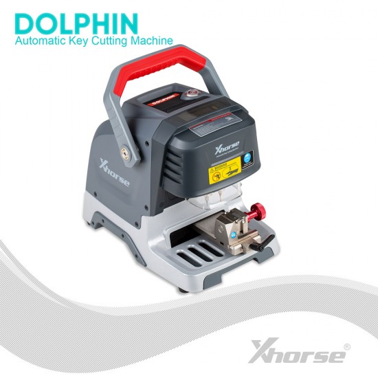 Xhorse Dolphin XP005 Automatic iOS/Andorid Key Cutting Machine