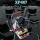Xhorse Dolphin XP-007 Manually Key Cutting Machine for Laser/Dimple/Flat Keys