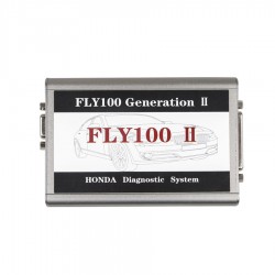 FLY 100 Generation 2 (FLY100 G2) V3.102 Honda Scanner Full Version
