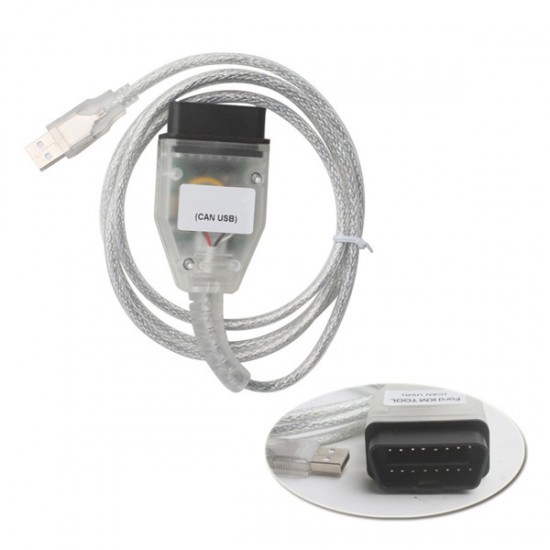 Buy Cheap CAN BUS Mileage Programmer For Ford