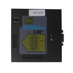 X-PROG Box ECU Programmer V5.48 with CAS4 5M48H Authorization