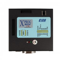 Latest Version X-PROG Box ECU Programmer XPROG-M V5.50