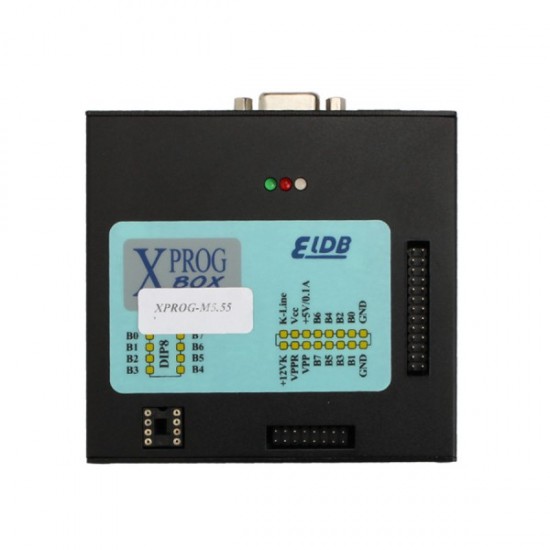 XPROG-M V5.5.5 ECU Programmer with T420 Laptop USB Dongle