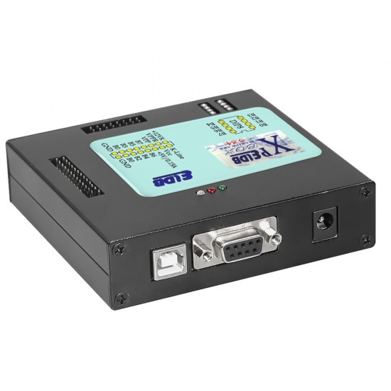 X-PROG Box ECU Programmer XPROG-M V5.84 with USB Dongle