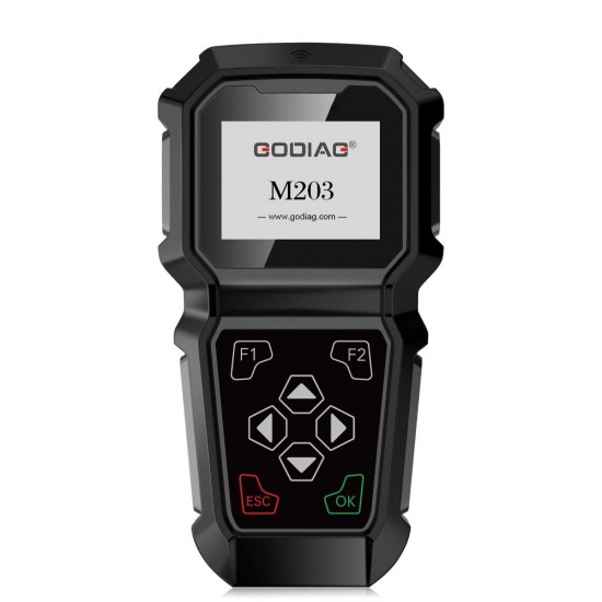 GODIAG M202 GM/Chevrolet/Buick Hand-held OBDII Odometer Adjustment Professional Tool