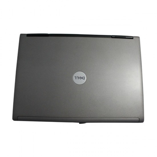 2012.11V MB SD C4 Software Installed on Dell D630 Laptop Support Offline Coding