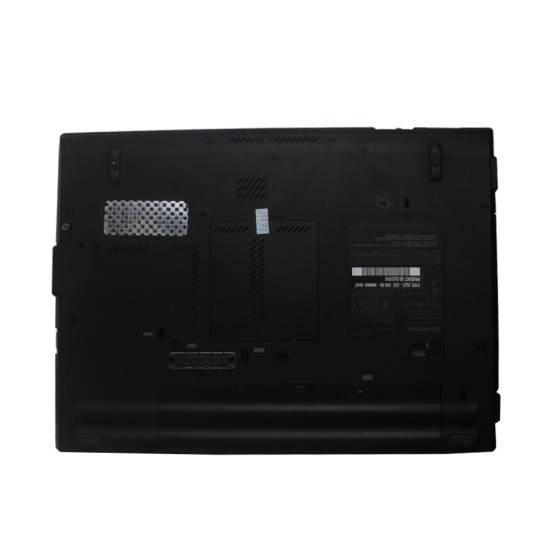 Second Hand Lenovo T410 Laptop I5 CPU 4GB Memory WIFI DVDRW