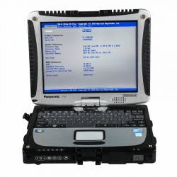 Panasonic CF19 I5 4GB Laptop Tester II (No HDD included)