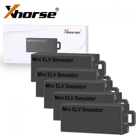 Xhorse VVDI MB Mini ELV Simulator for Benz W204/W207/W212