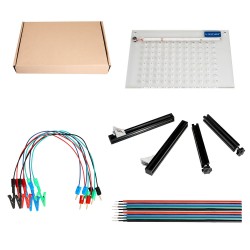 High Quality and Simple LED BDM Frame with Mesh and 8 Probe Pens