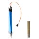 LED BDM Frame 4 Probes With Connect Cable For Replacement 4pcs/set