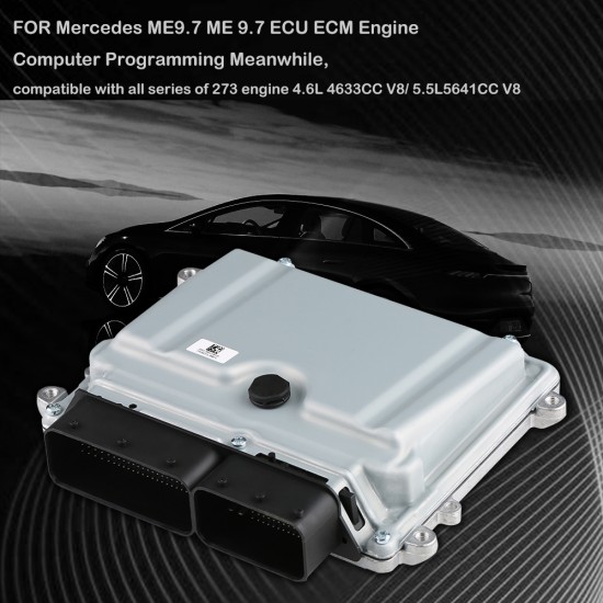 Mercedes ME9.7 ME 9.7 ECU ECM Engine Computer