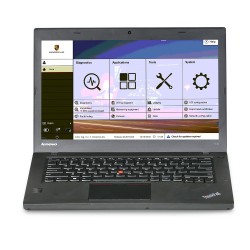 Lenovo T440 Laptop I5 CPU 8GB Memory WIFI 2.60GHZ Second Hand