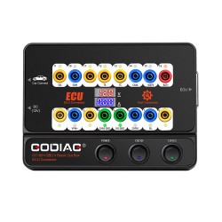 Godiag GT100+ GT100 Pro OBDII Breakout Box with Electronic Current Display