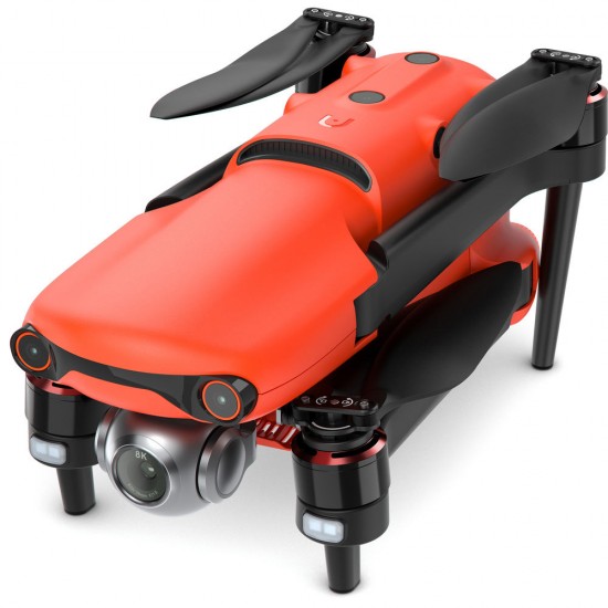 Autel Robotics EVO II Drone 8K HDR Video Camera With One Extra Battery