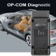 Opcom OP-Com Firmware V1.99 with PIC18F458 Chip and FTDI Chip CAN OBD2 Diagnostic Tool for Opel Supp