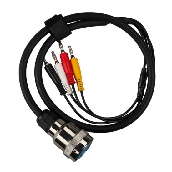 V2016.7 Best Quanlity Mb Star C3 Pro With 5 Cables