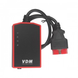 VDM UCANDAS V3.9 WIFI Diagnostic Tool Support Andriod V5.2