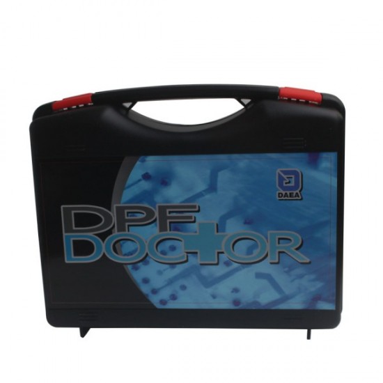 New DPF Doctor Diagnostic Tool For Diesel Cars Particulate Filter