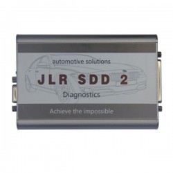 JLR SDD2 V155 for All Landrover and Jaguar