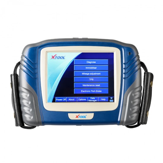XTOOL PS2 GDS Gasoline Professtional Automobile Diagnostic Tool