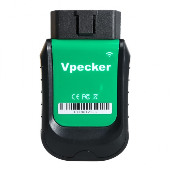 VPECKER Easydiag V10.2 Support Wifi Free Shipping by DHL