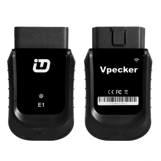 VPECKER Easydiag V10.2 Support Wifi Free Shipping by DHL
