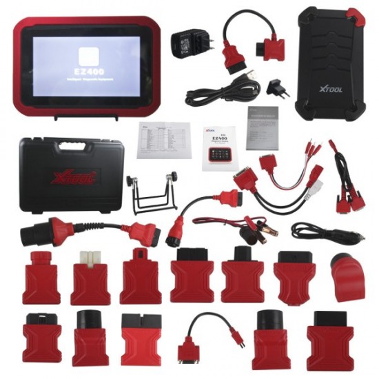XTOOL EZ400 with WIFI Support Android and Online Update