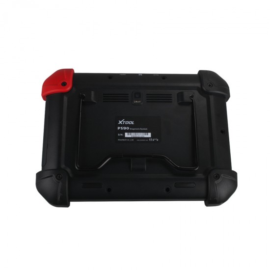 XTool PS90 ALL-IN-ONE Full System Tablet Car Diagnostic Tool 