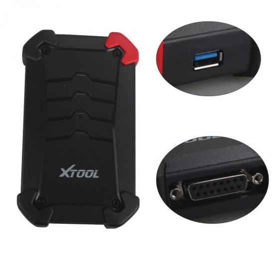 XTool PS90 ALL-IN-ONE Full System Tablet Car Diagnostic Tool 