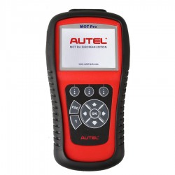 Autel MOT Pro EU908 Multi Function Scanner