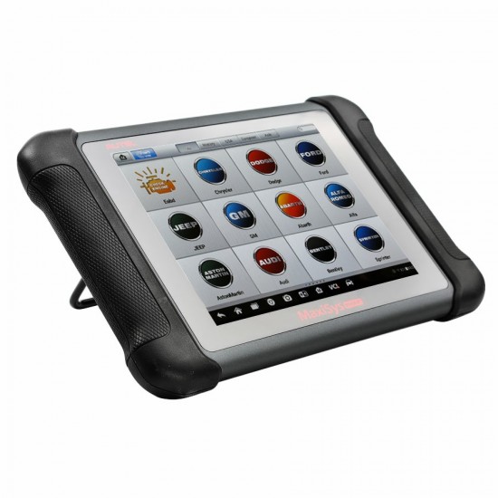 AUTEL MaxiSys MS906BT Full System Diagnostic Scanner with ECU Coding