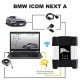 V2021.9 WIFI BMW ICOM NEXT Installed on Lenovo T410 4GB Memory Ready to Use