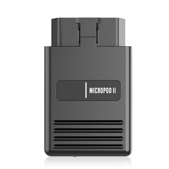 WiTech MicroPod 2 for Chrysler Wifi Version V17.04
