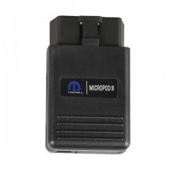 V17.03.01 WiTech MicroPod 2 Diagnostic Programming Tool for Chrysler