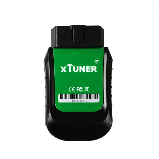 XTUNER E3 V8.2 WINDOWS 10 Wireless OBDII Diagnostic Tool