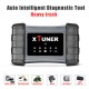 XTUNER T1 Heavy Duty Trucks Diagnostic Tool Support WIFI