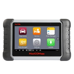 Autel MaxiCOM MK808 All System Diagnostic Tool with Service Functions