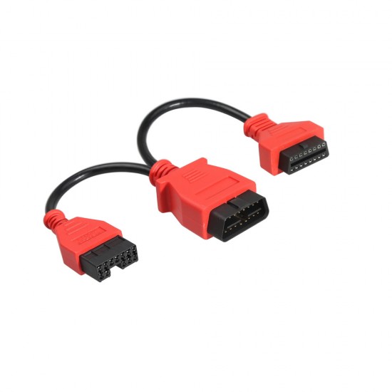 Full Set OBDII Cables and Connectors of Autel MaxiDas DS808