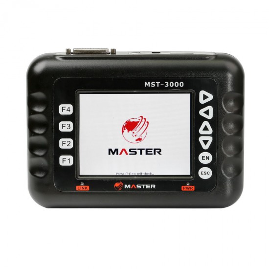 Master MST-3000 European Version Motorcycle Fault Code Scanner