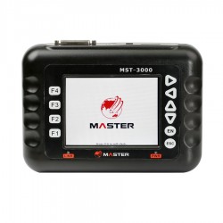 Master MST-3000 Full Version Motorcycle Scanner fault code scanner