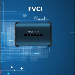 Fcar FVCI Passthru J2534 VCI Diagnosis, Reflash And Programming Tool